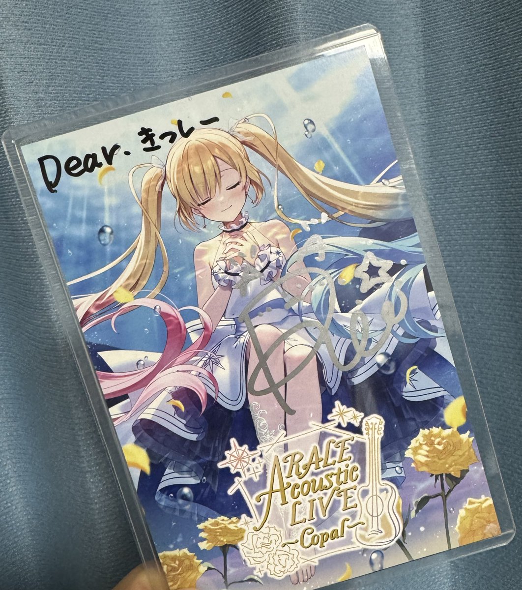 KPティアラ様♡ありがとうございます♡ きっしー on X