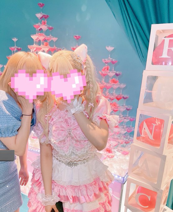 海月　秋葉原コンカフェのツイート