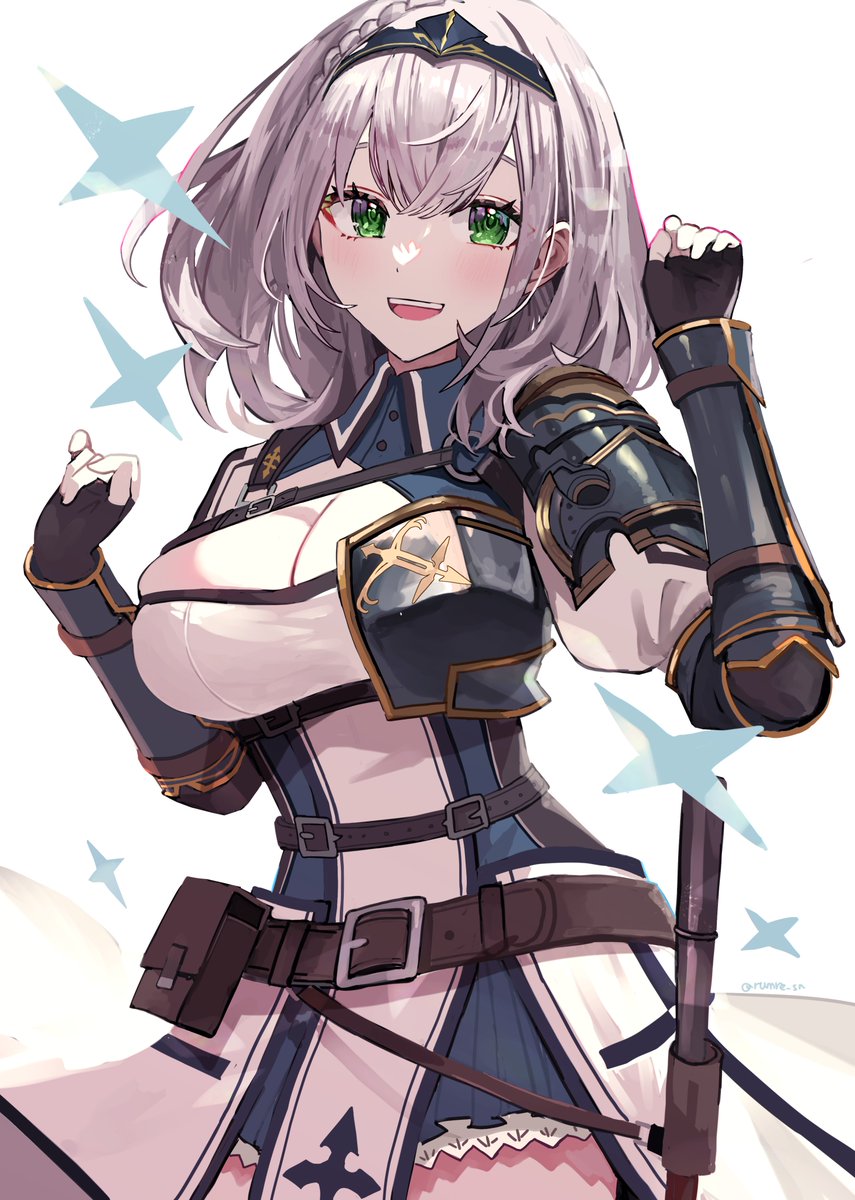 これは初めて団長がサムネに使ってくれた団長 