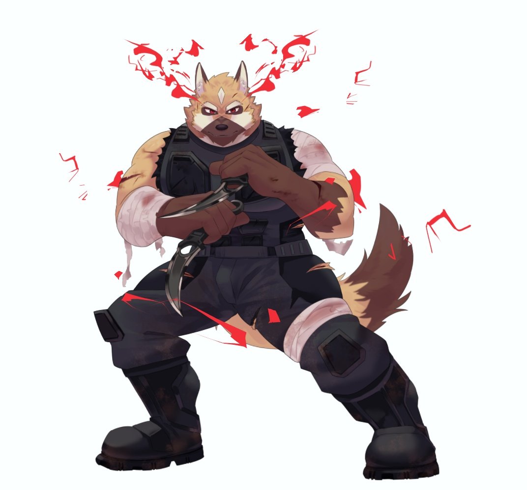 本日初のお披露目。
銃間ダイチだ。
よろしく頼む。
母君はくっく様だ(<a href="/kukku_kuu/">くっく</a>)