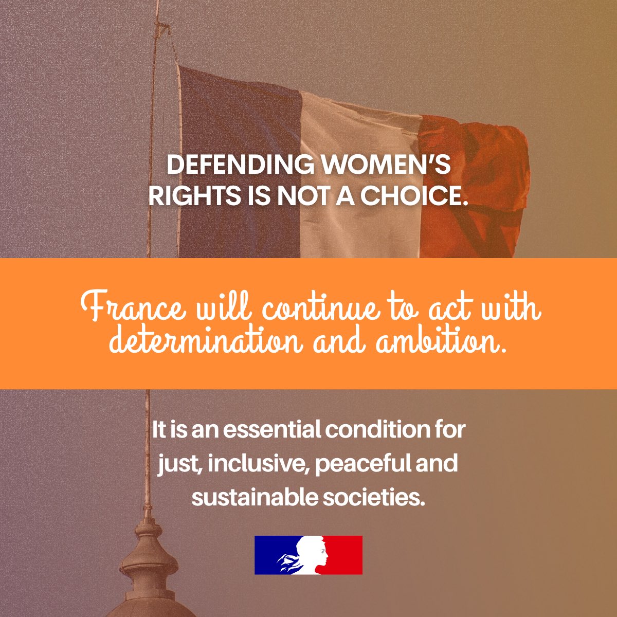 FrancijaLatvija's tweet photo. 🟣Kāpēc #FeminismaDiplomātija ir  
 arvien nozīmīgāks ģeopolitisks jautājums? 🌍⬇️
🚺Uzņemot #FFPConference, 🇫🇷apliecina savu apņemšanos: stiprināt valstu, kas ir apņēmušās rīkoties, koalīcijas, un veicināt spēcīgu multilaterālismu sieviešu tiesību un dzimumu līdztiesības labā. https://t.co/fegeJ7gRZw