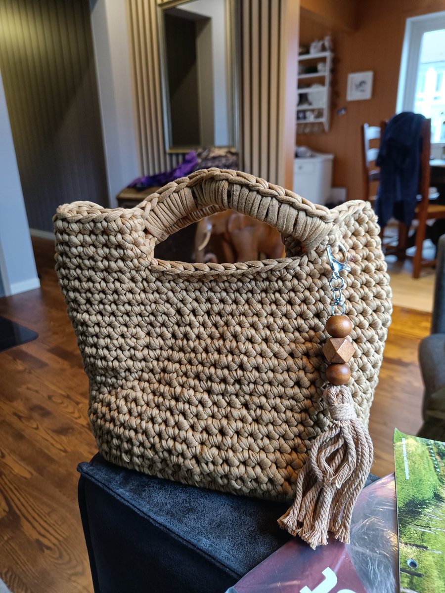 Når en lager julegaver, og egentlig har mest lyst til å beholde sjøl, da må det vel bli bra!?