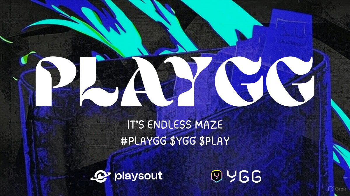 jplays's tweet photo. GAME 2- It's Endless Maze.
No map. No mercy. Just vibes and reflexes. Survive the chain 🤖
#PLAYGG $PLAY $YGG https://t.co/wJIUoTdFB7