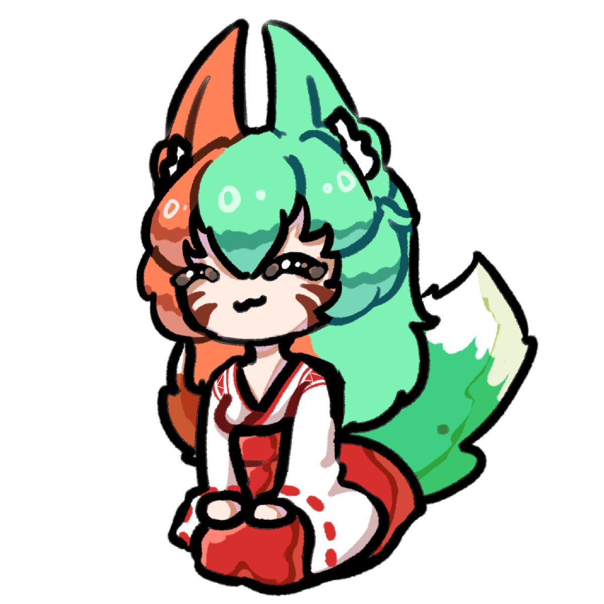 Hi! Im bee

im a fox vtuber :3

🦊🦊🦊