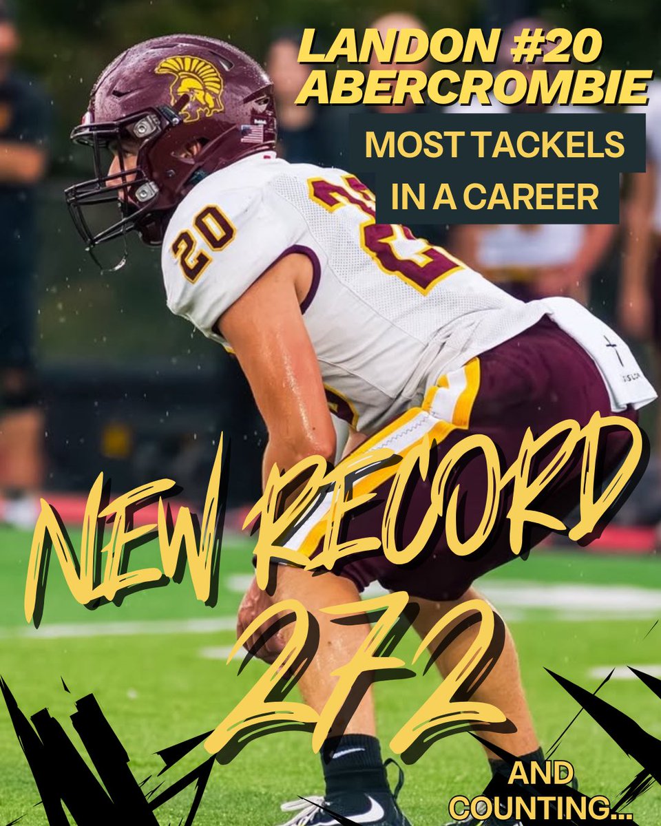 Breaking records, leaving a legacy! #HoldTheStandard <a href="/BallHawkMedia1/">BallHawk</a> <a href="/PAELITE7v7/">PA Elite 7v7</a> <a href="/PAPrepVarsity/">PA Prep Varsity</a> <a href="/wpialsportsnews/">The Content King Sports Media</a> <a href="/WPIAL_Insider/">WPIAL Insider</a> <a href="/wpialsportsnews/">The Content King Sports Media</a> <a href="/PrepRedzonePA/">Prep Redzone Pennsylvania</a> <a href="/CoachPhilBobich/">Phil Bobich</a> <a href="/CoachAlvarez35/">Aaron Alvarez</a> <a href="/BrettBrice6/">Brett Brice</a> <a href="/CoachPapley/">Tony Papley</a> <a href="/CoachHanhold/">Matt Hanhold</a> <a href="/PRZVicCastillo/">VicCastilloPRZ</a>