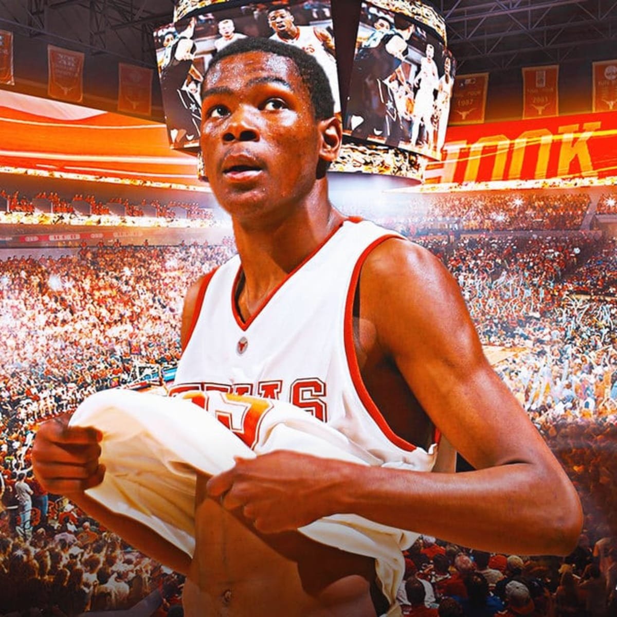 SoleRetriever's tweet photo. HOOK'EM: The Nike KD 4 Texas Longhorns are back

https://t.co/ThMnnqjJwY https://t.co/Mgjl5UyDkh