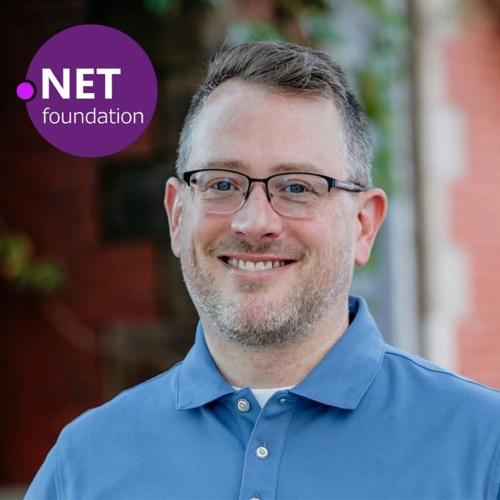 .NET foundation member friends - 
Last chance to vote for .NET Foundation board members. Voting ends October 25. I’d be grateful for your support!