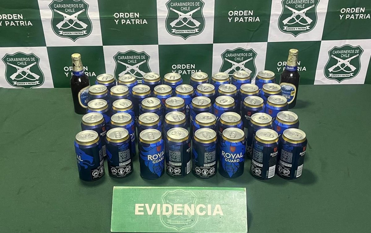 Prefectura Santiago Norte tweet media