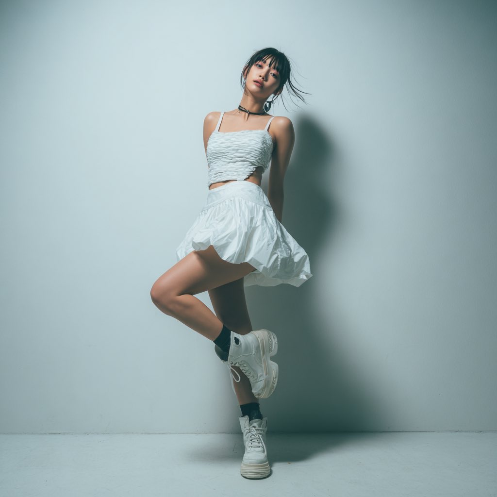 ai_not_fukuda's tweet image. ChatGPT Atlasに「Midjourneyでこんな画像を書いて」と日本語で指示しただけで、英語のプロンプトを作って、生成の実行までやってくれました🚀

#Atlas #ChatGPTAtlas

［プロンプト］…