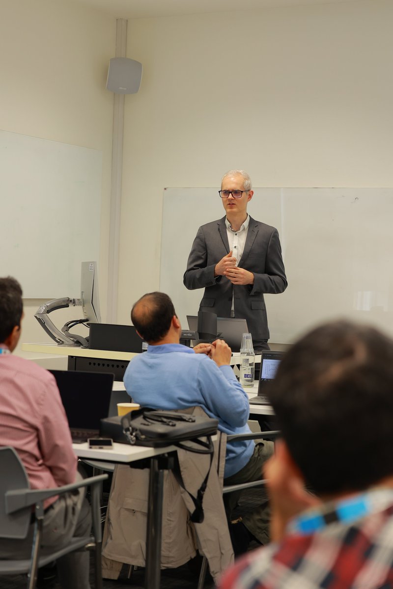 University of Leicester School of Engineering tweet media