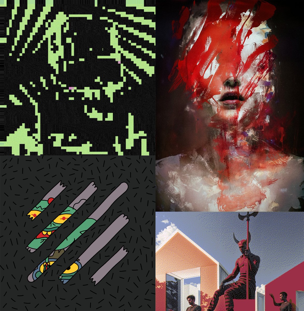 shape's tweet image. @Arctefact_NFT
@gremplin
@moonzoey_zuu
@bebber