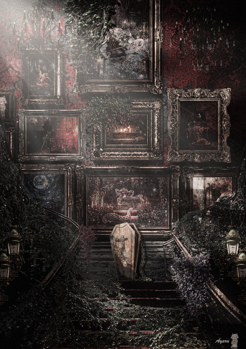 ayaru49397559's tweet image. #自己紹介に無言で4作品どうぞ 
※4K読込み明るさMAXタップ推奨
※無断生成AI爆破装置装着済
