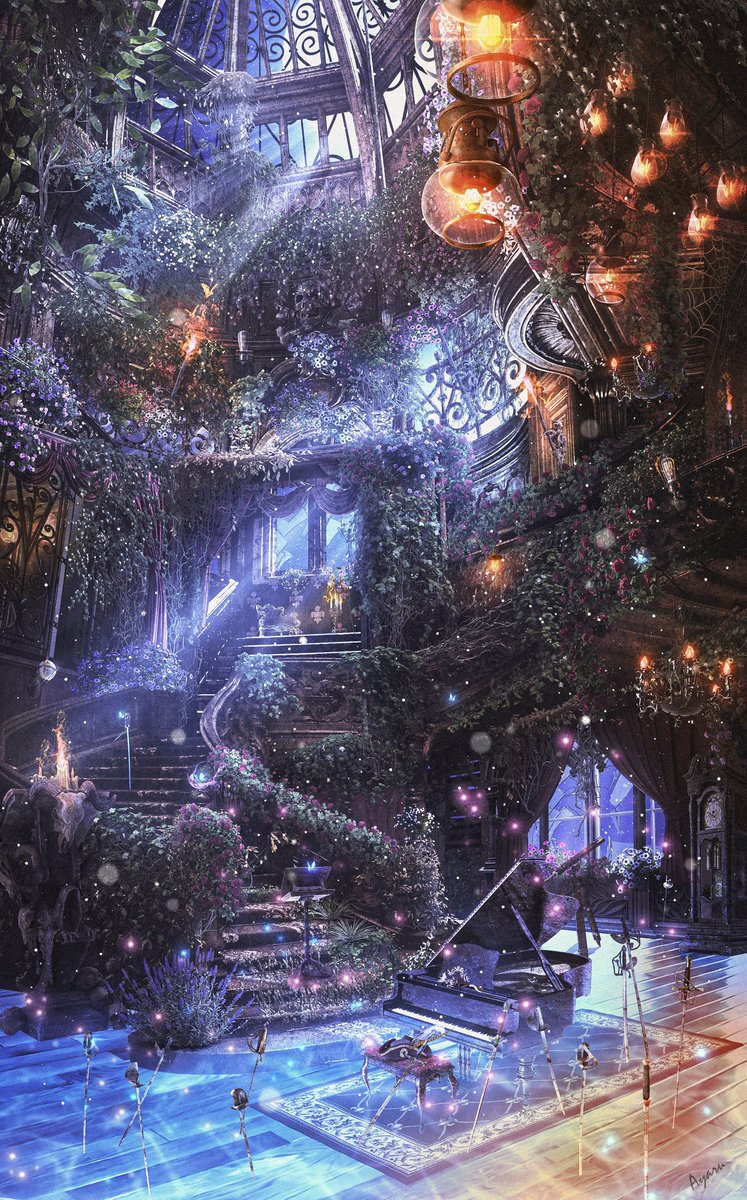 ayaru49397559's tweet image. #自己紹介に無言で4作品どうぞ 
※4K読込み明るさMAXタップ推奨
※無断生成AI爆破装置装着済