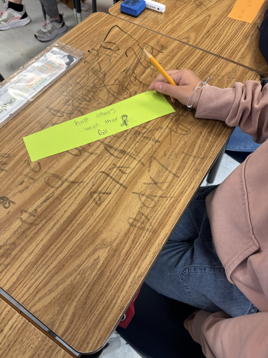 allysonehartung's tweet photo. Closing out #DigitalCitizenshipWeek with a lesson on how kindness counts online 💻 @jennthomas75 @VictoryElemPPS @nicscud @ebracyPPS #PPSShines #PPSTRT https://t.co/EaZRBxH42f