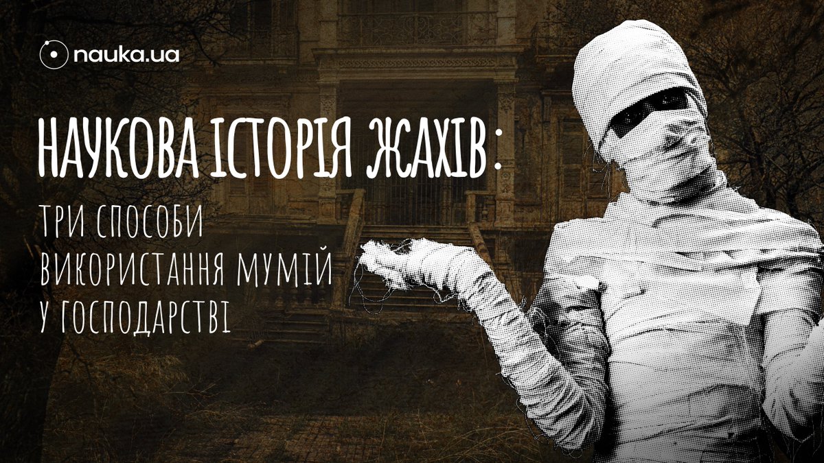 ⚰️😵‍💫 Ви стоїте в музеї перед шедевром XIX століття і милуєтесь відтінками коричневого. А тепер уявіть: цей колір — це хтось. Чиясь бабуся, жрець, дитина. Перемелені на порошок, змішані зі смолою, розтерті по полотну.
⠀
Європейці малювали муміями картини, кілька століть їли їх