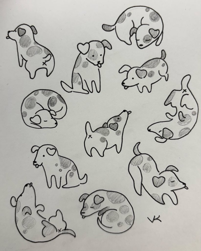 Kaylin Vee Art °Commissions Open° tweet media