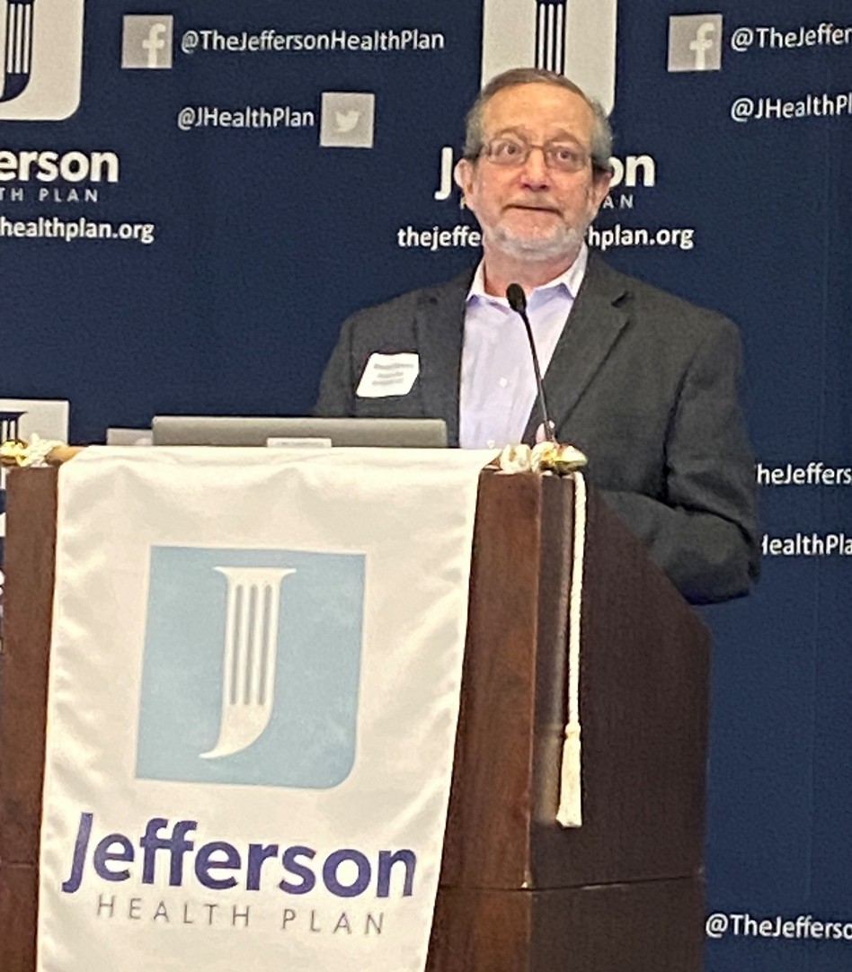 Jefferson HealthPlan tweet media