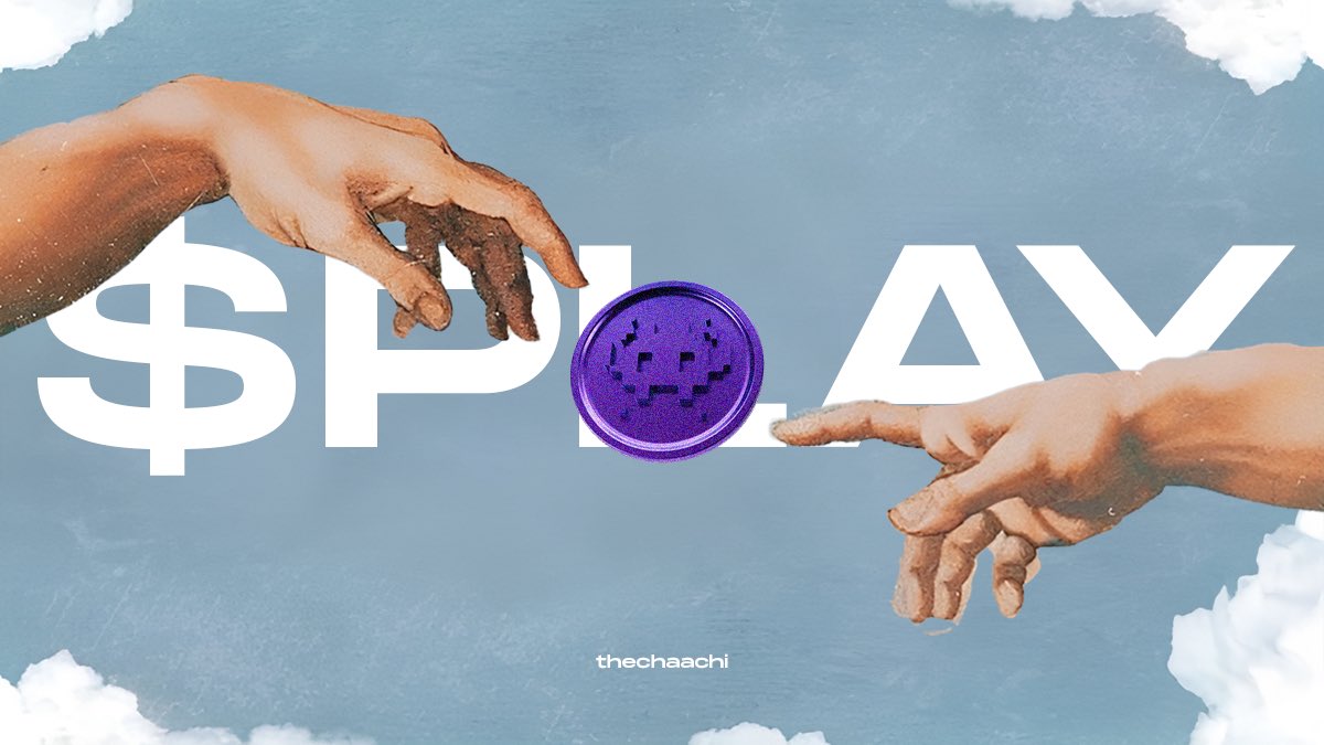 We’re all born to $PLAY