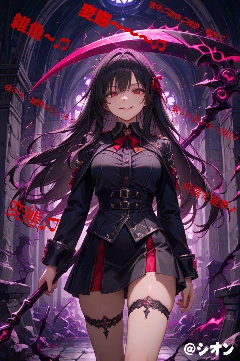 シオン様 1/1700 ドゴス・ギア級2番艦 - ゼネラル・レビル & 48機艦載機