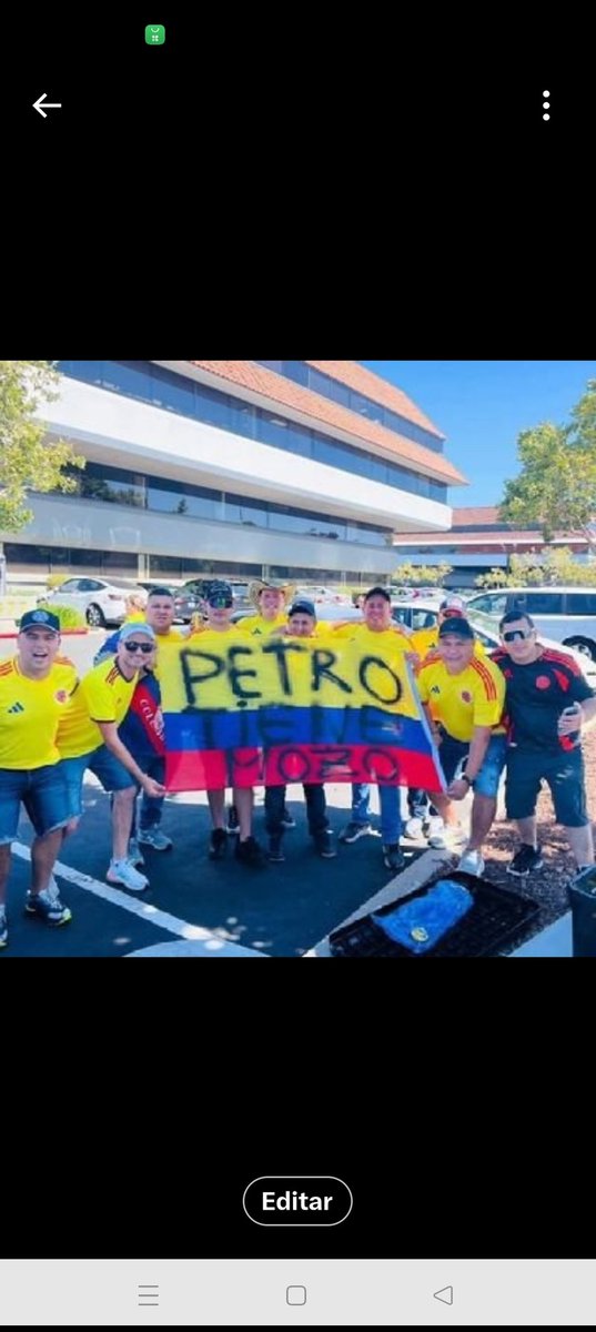 JassirAlexande2's tweet photo. @petrogustavo https://t.co/1YlgfHdj9r