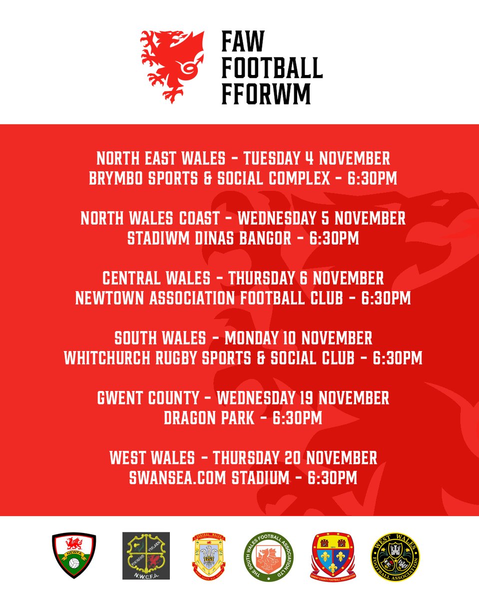 FA WALES tweet media