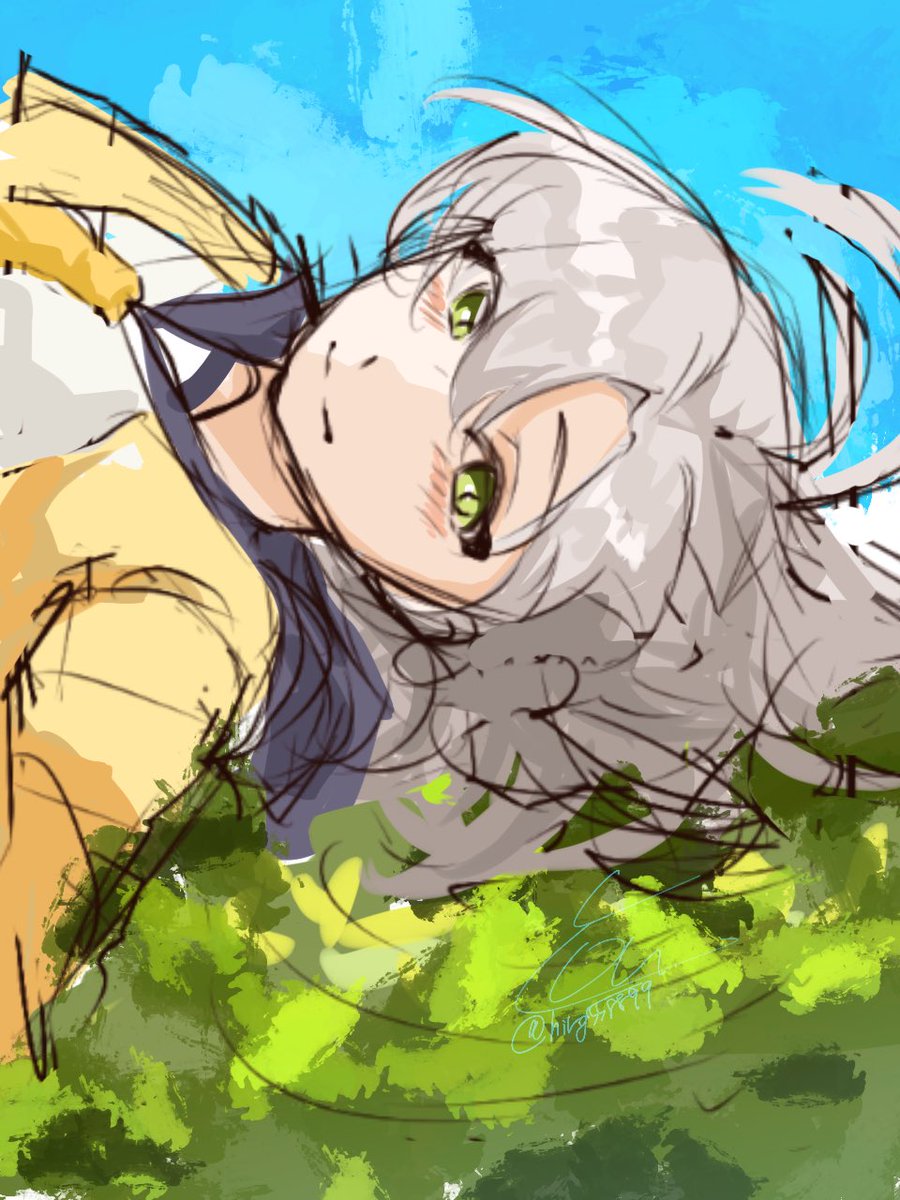 ちょっと前のやつかわい
#艦これ版深夜の真剣お絵描き60分一本勝負 
#艦これ版真剣お絵描き60分一本勝負_20251024
#衣笠さん