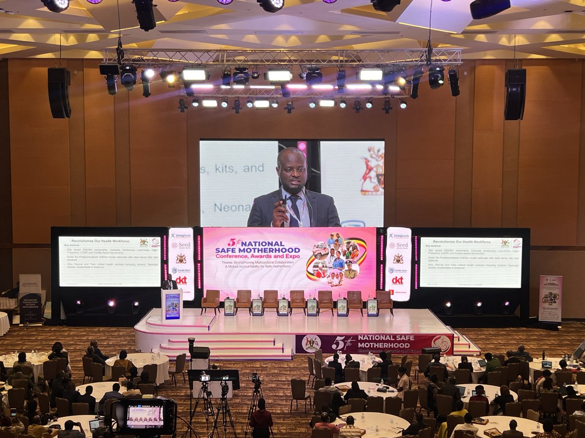 These are some of the key actions and recommendations from the #NSMC2025 as shared by Dr. JP Bagaala in the closing remarks.