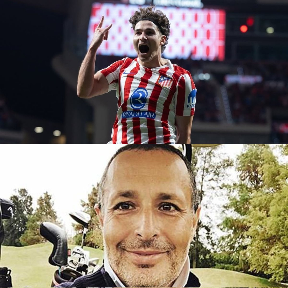 🚨💣EXCLUSIVA: Fernando Hidalgo, el representante de Julián Alvarez sobre todos los rumores que han salido en las últimas horas acerca de su futuro. 

🗣️ “Nada de lo que se ha escrito es real, son solo suposiciones fantasiosas”.

<a href="/calciomercatoit/">calciomercato.it</a>