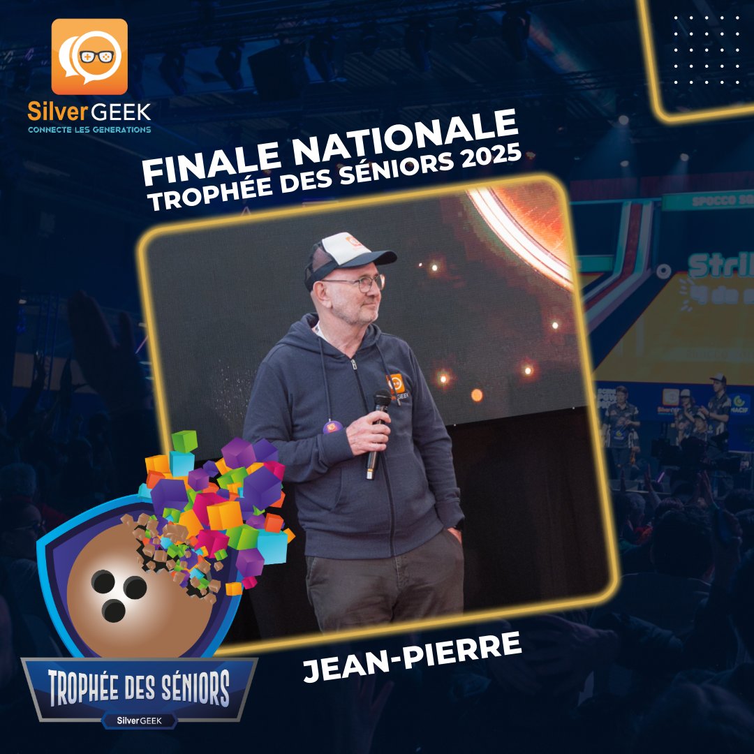 Silver Geek tweet media