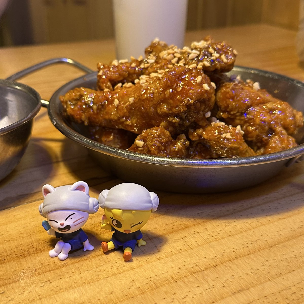 Aチキン小◯●おーみページ●◯ こむぎこちゃん on X