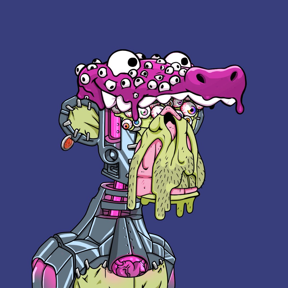 Gm legends happy Friday we finally made it 🙌🏼 to all the apes in Vegas I hope you have a blast. I won’t be able to make it unfortunately but hopefully next time 🙏❤️