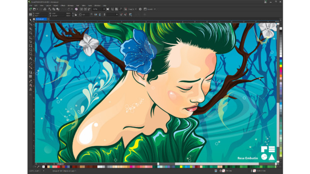 deximaging's tweet image. Create amazing visual #illustrations with these 32 vector #tutorials. bit.ly/2CI8UMU #DesignFriday