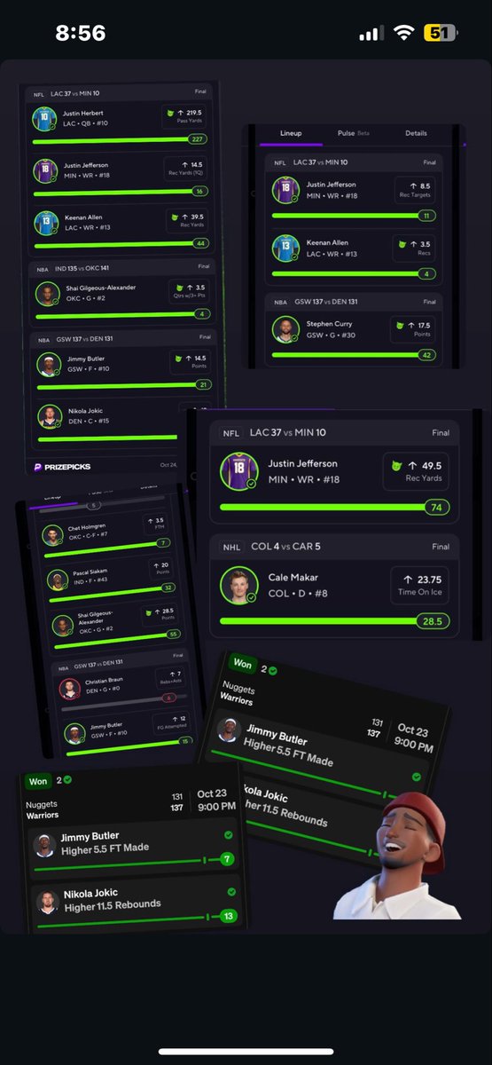 MR I’M REALLY LIKE THAT THO

#GamblingCommunity #GamblingX #sportsbettingpicks #sportsbettingtwitter