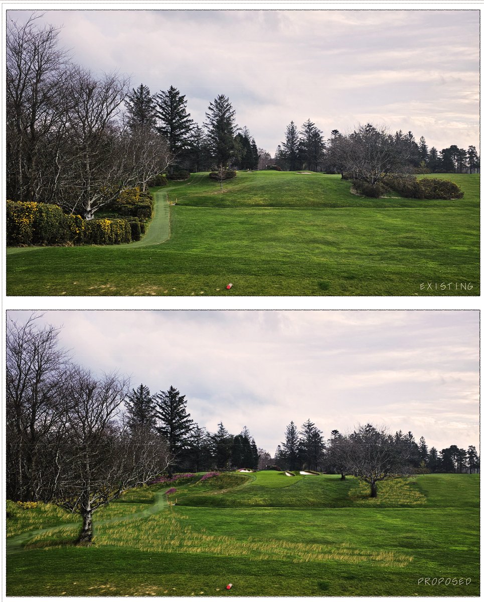 Concept sketching has begun..... thrilled to announce we are working on a masterplan for  Mahony's point <a href="/Killarney1893/">Killarney Golf & Fishing Club</a>  truly one of Ireland's most magical settings for parkland golf