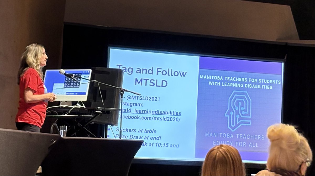 So excited for a wonderful day of learning with <a href="/MTSLD2021/">Manitoba Teachers for Students with LD (SAGE MTS)</a>