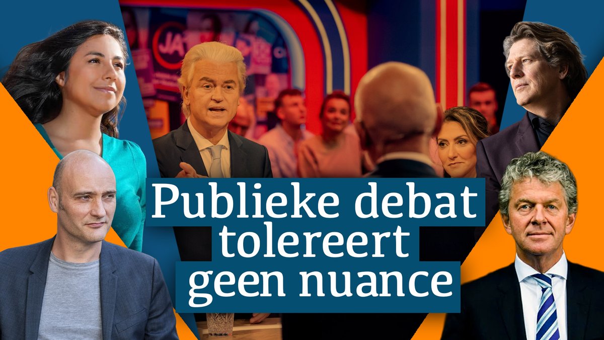 De illusie van keuze: verkiezingen als mediaproduct.
<a href="/talithamuusse/">Talitha Muusse</a>, Ad Verbrugge en <a href="/JacquesMonasch/">Jacques Monasch</a> analyseren onder leiding van <a href="/JaspervanDijkSP/">Jasper van Dijk</a>  het SBS-debat, de strijd om gezag en de rol van beeldvorming in een vermoeide democratie.
📺youtu.be/etKUXAuAFp4