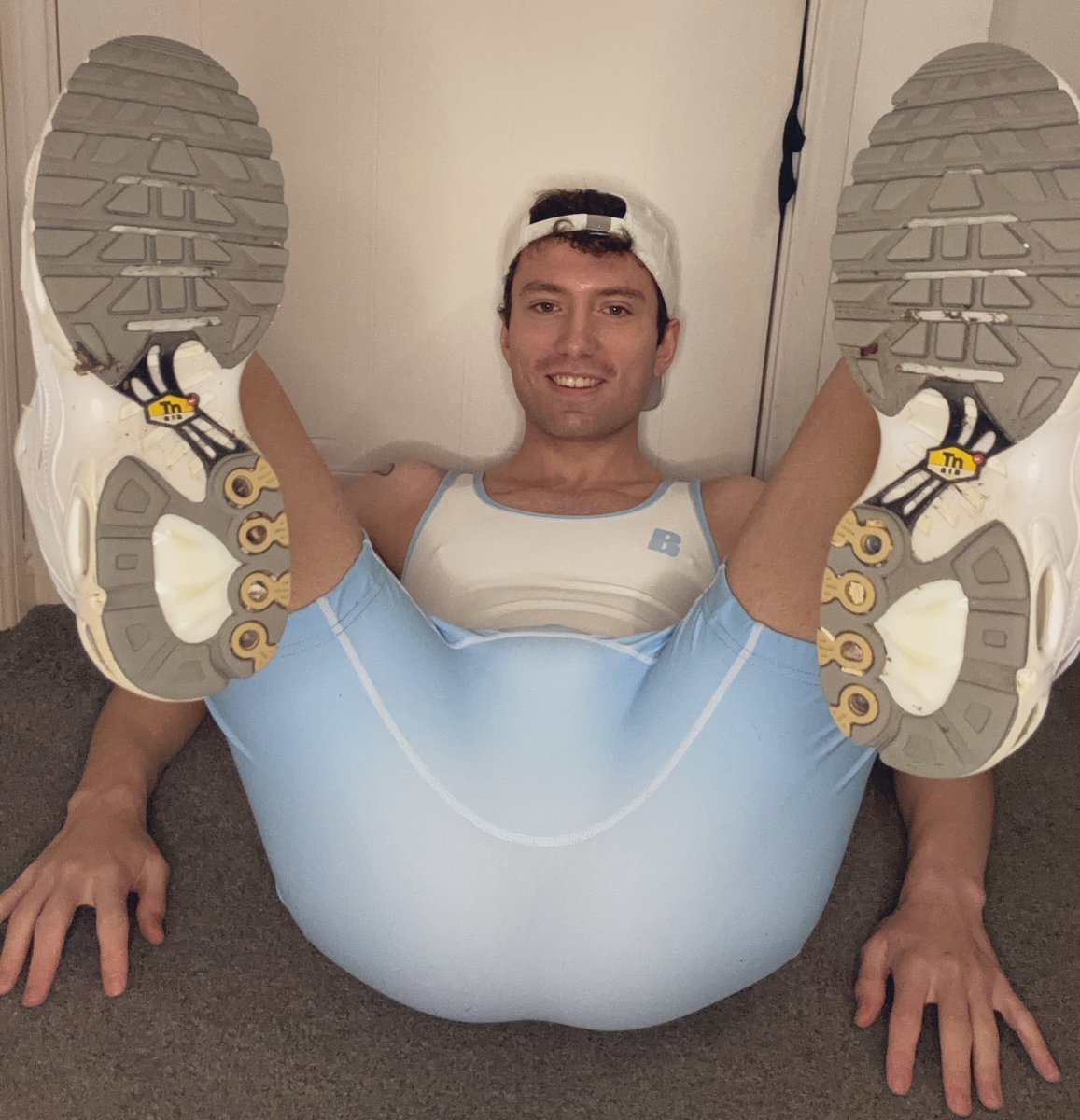 Bro wanna come wrestle me? 🔒😈