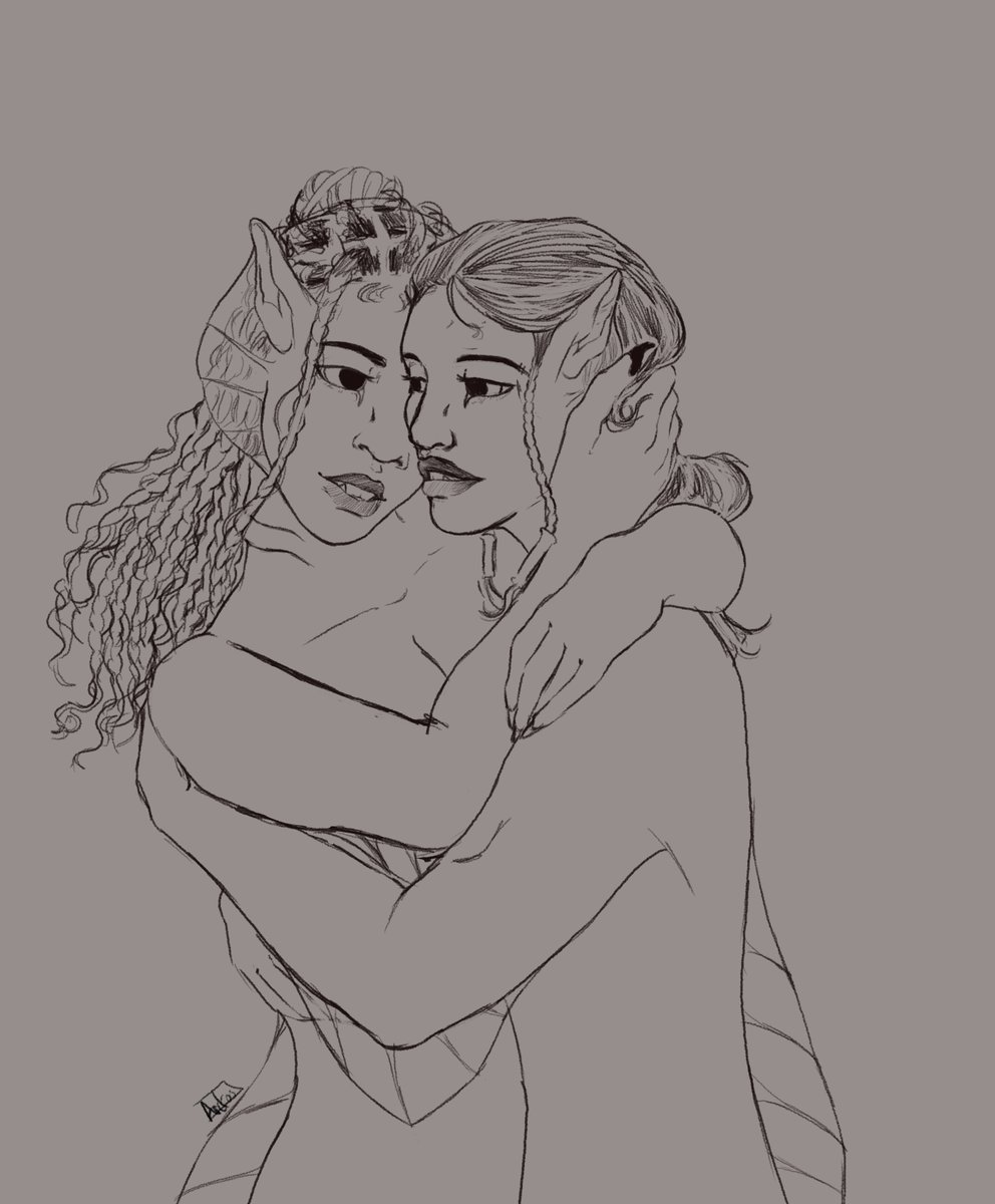 Mermaid Shiala x Zau'we (Shiver AU)

🎨 <a href="/Deathgotmedrink/">T-800 !Comms open!</a>