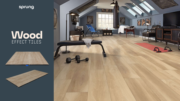 Sprung Gym Flooring tweet media