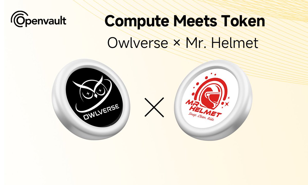 Openvault tweet media