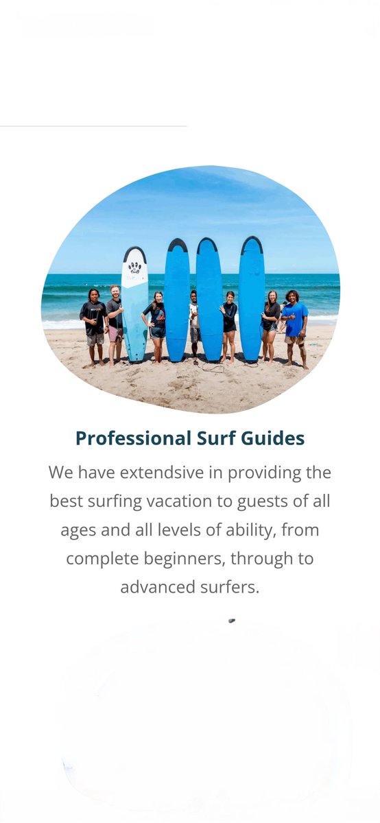 Bali Surf Class tweet media