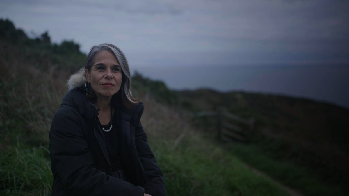 ObserverUK's tweet photo. We are thrilled to announce that The Observer's ongoing investigation into the Real Salt Path, reported by @ChloeHadj is being brought to screen in a new feature documentary this December— in partnership with @skytv and @CandourTV 

Read more: https://t.co/PoAWKDVcop https://t.co/xI6J9OWaJR