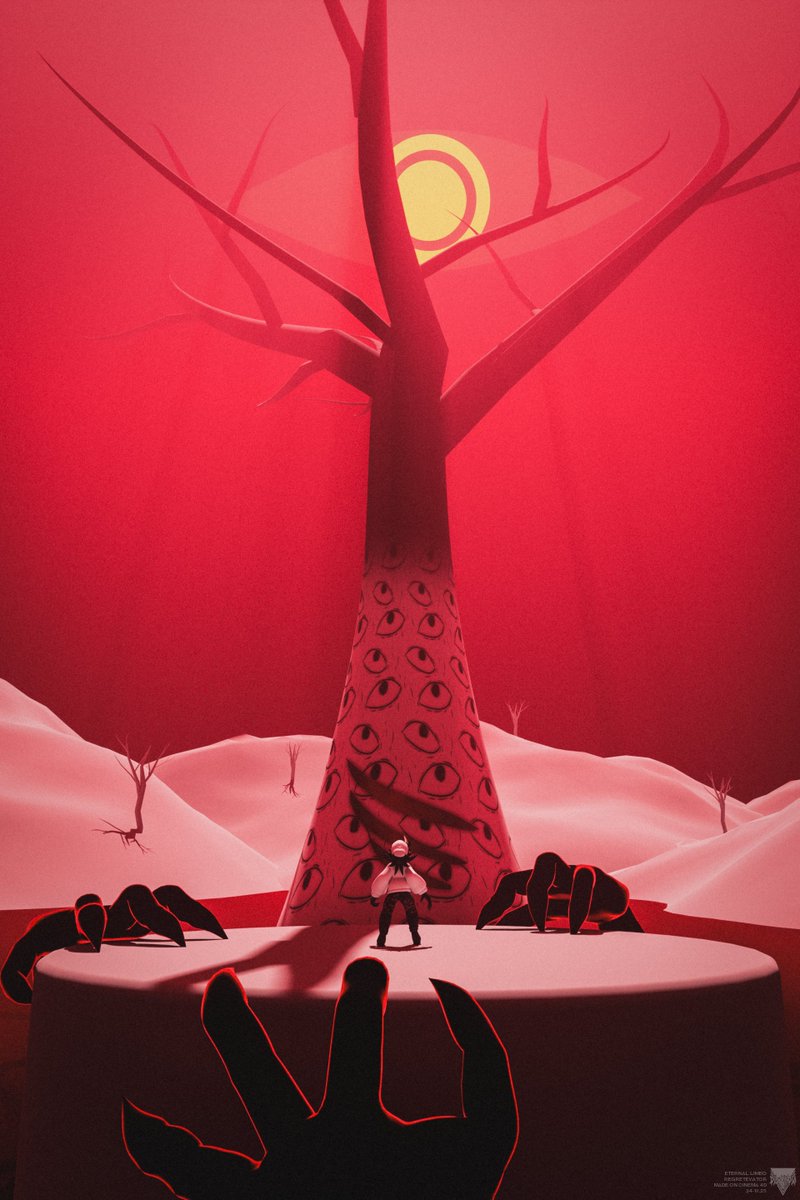 The Eternal Limbo awaits....