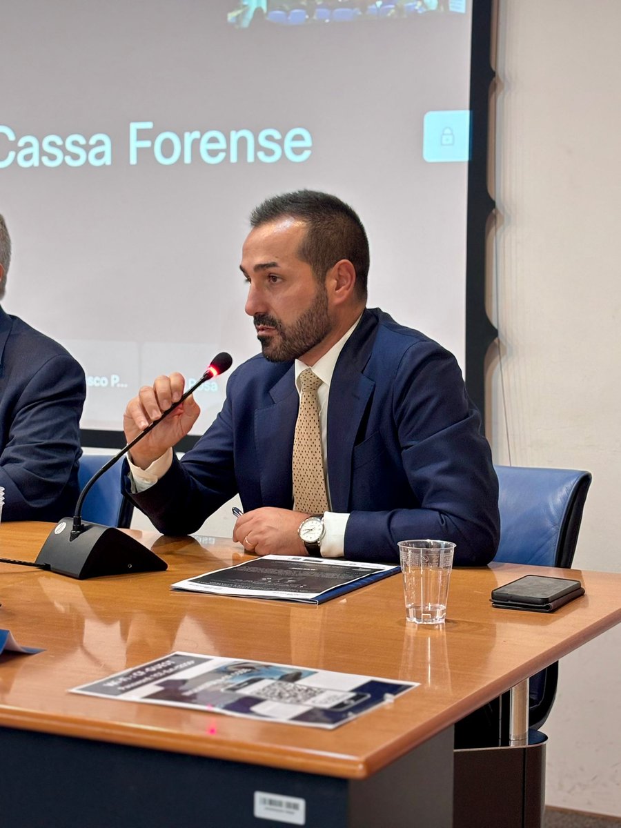 ConfprofLazio's tweet photo. APRIRE E GESTIRE IL PROPRIO STUDIO PROFESSIONALE TRA FINANZA, ORGANIZZAZIONE E STRATEGIA 
💪Grande successo per l'evento di ieri promosso da APRI Fondazione, Confprofessioni Lazio e l'Associazione Nazionale Forense - sede di Roma. https://t.co/S95CKXUrCt
