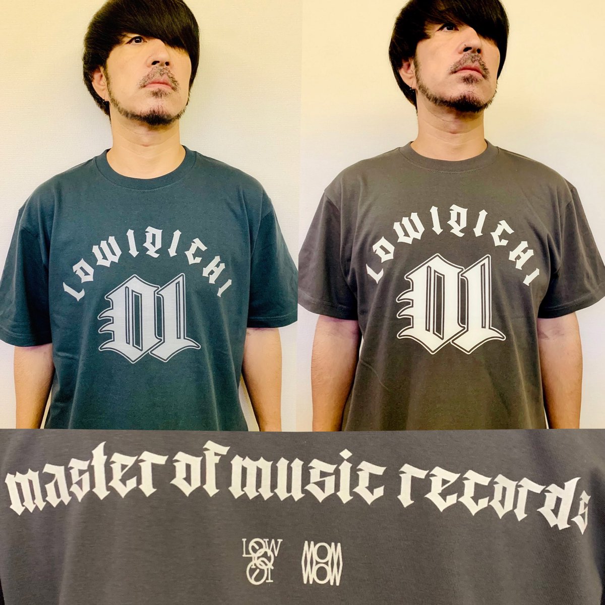 明日10/25 #ECHOES2025 16:30- LOW IQ 01 & THE RHYTHM MAKERS グッズ