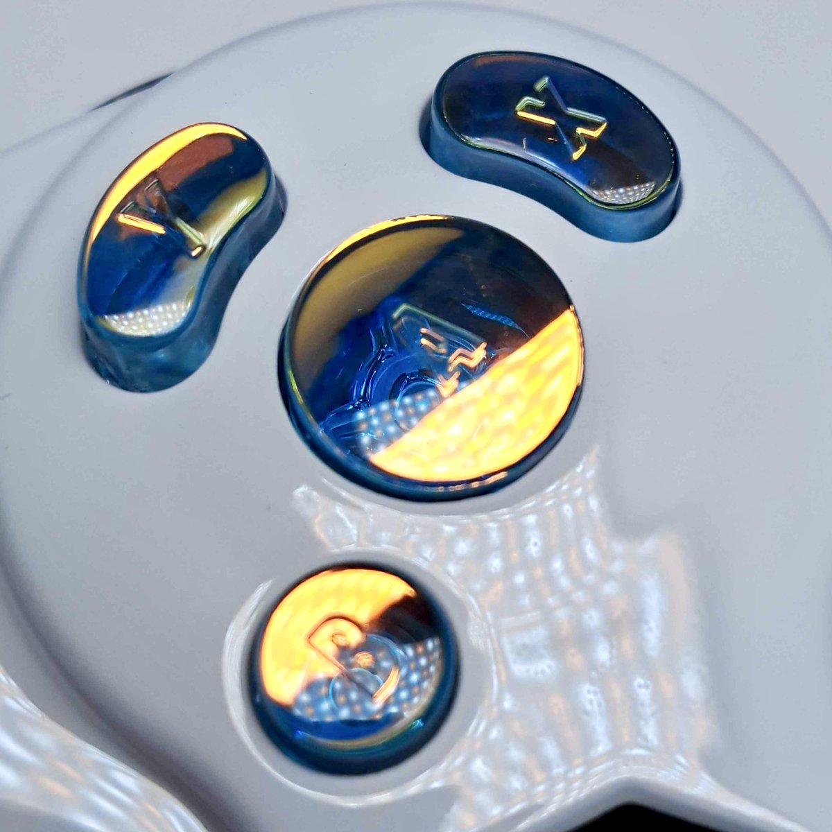 CCB - Controller Custom Battle tweet media