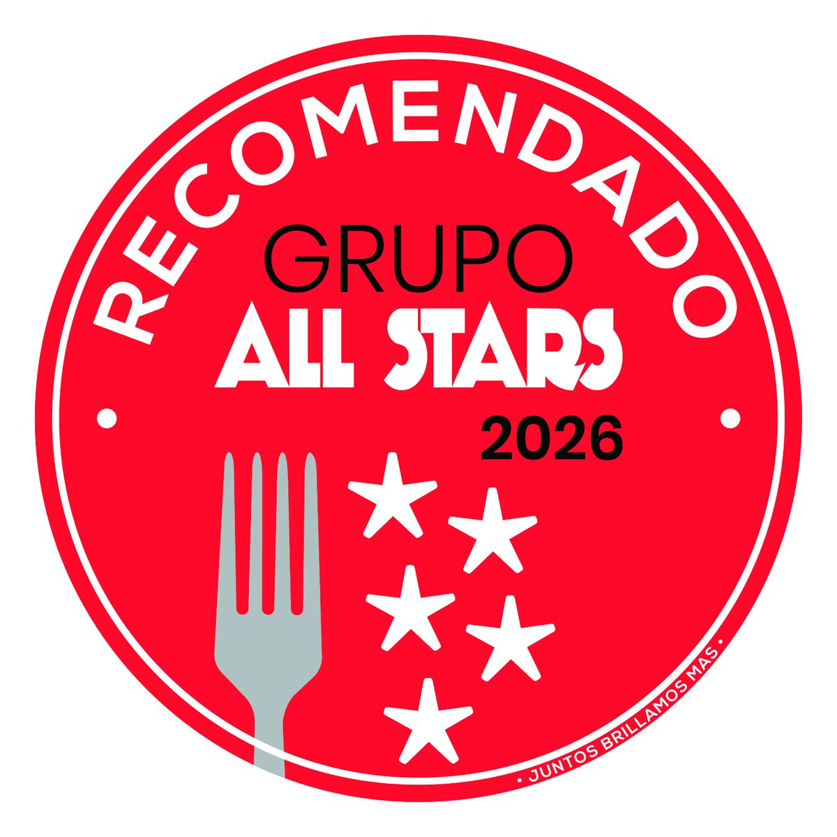 Grupo All Stars tweet media