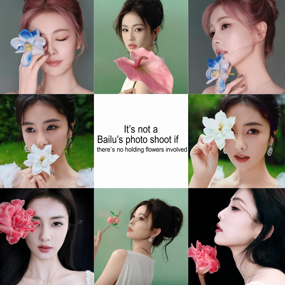 bailuniverse's tweet image. it's her signature
