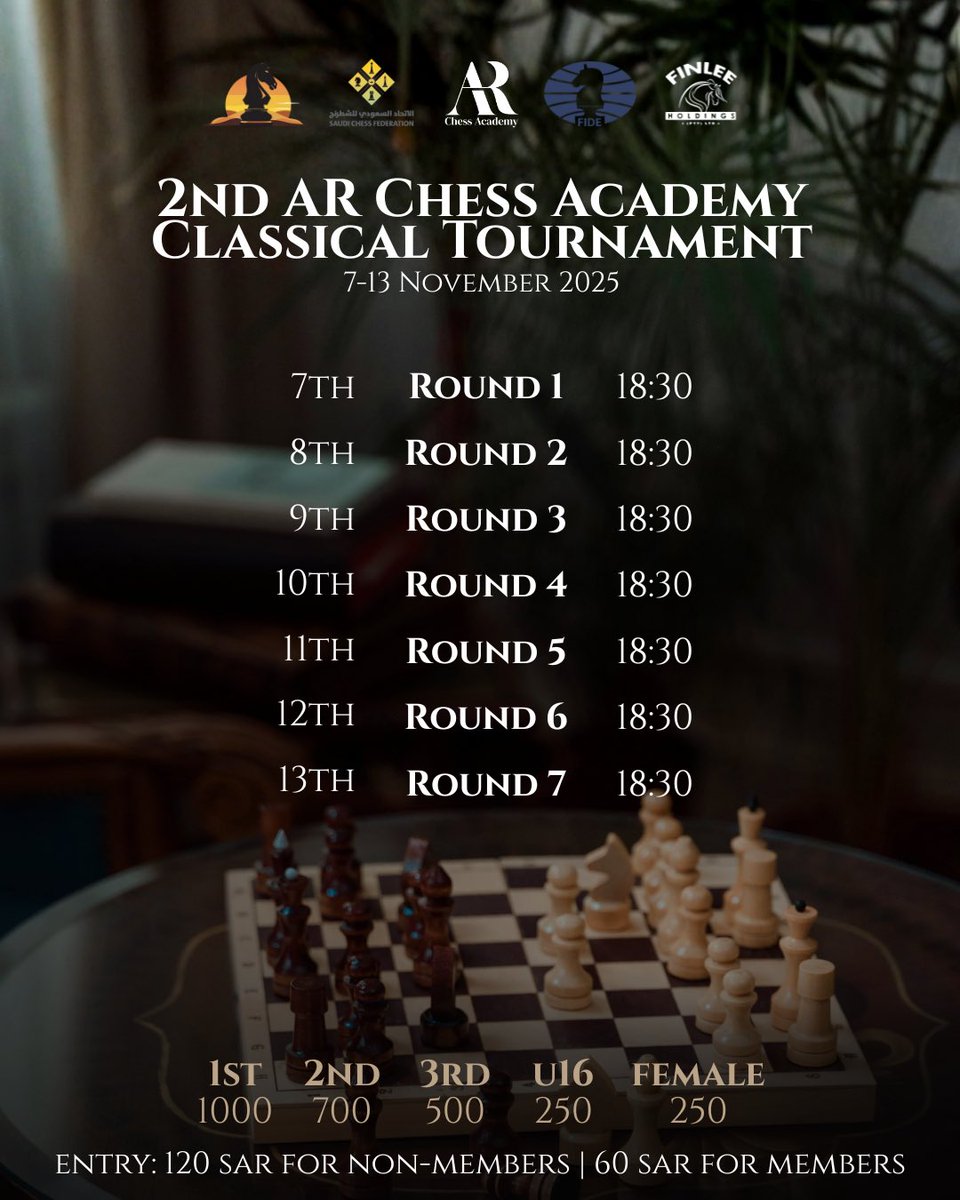 AR Chess Academy tweet media