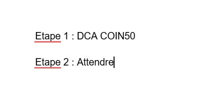 JoestarCrypto's tweet image. Je vous vends ma formation pour surperf n'importe quel guerrier sans aucun effort
A seulement 800$ au lieu de 1500$ ! Aillant une valeur réelle de 4000$ ! (mug Ethereum offert)
🚨 IL N'EN RESTE QUE 3 !!